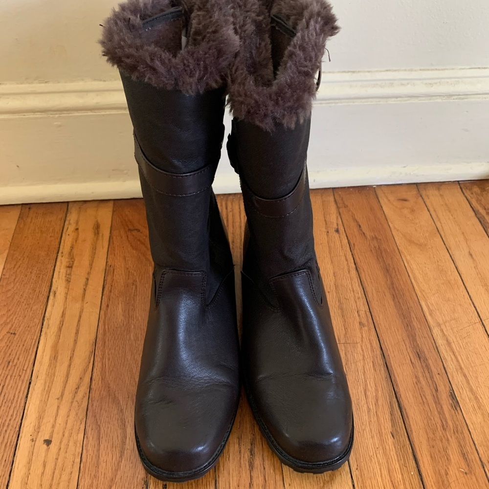 Khombu winter boots